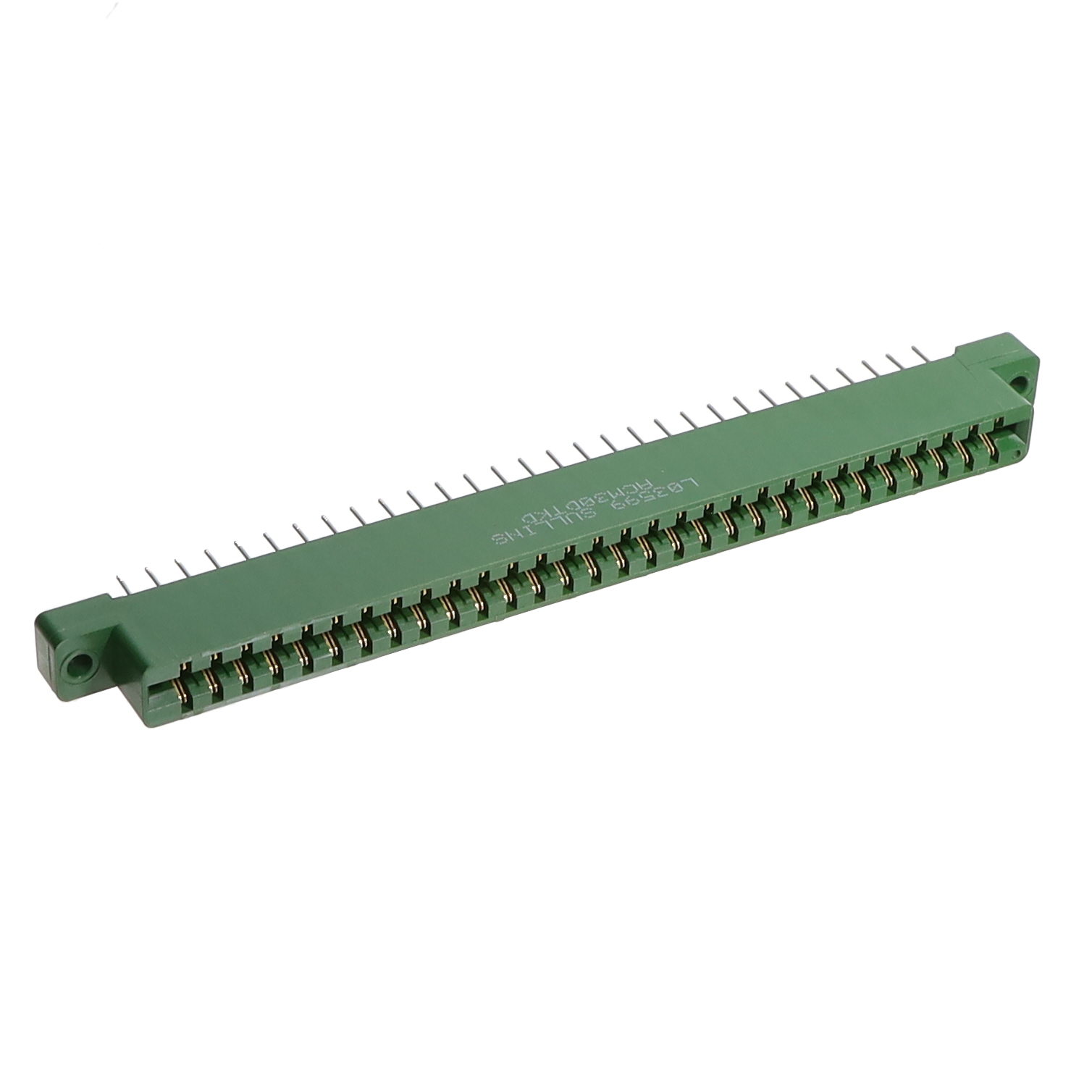 【ACM30DTKD】CONN EDGE DUAL FMALE 60POS 0.156