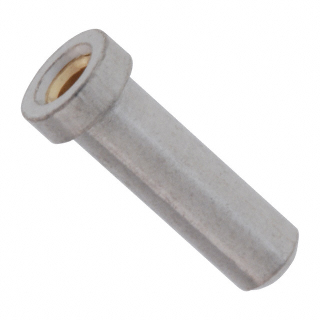 Pin Receptacle Connector 0.022 ~ 0.032 (0.56mm ~ 0.81mm) No Tail Solder