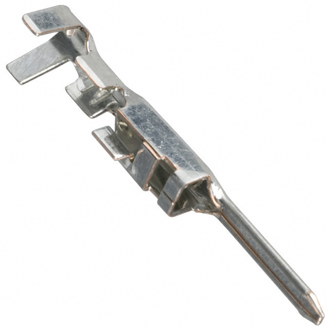 Pin Contact Tin 20-22 AWG Crimp