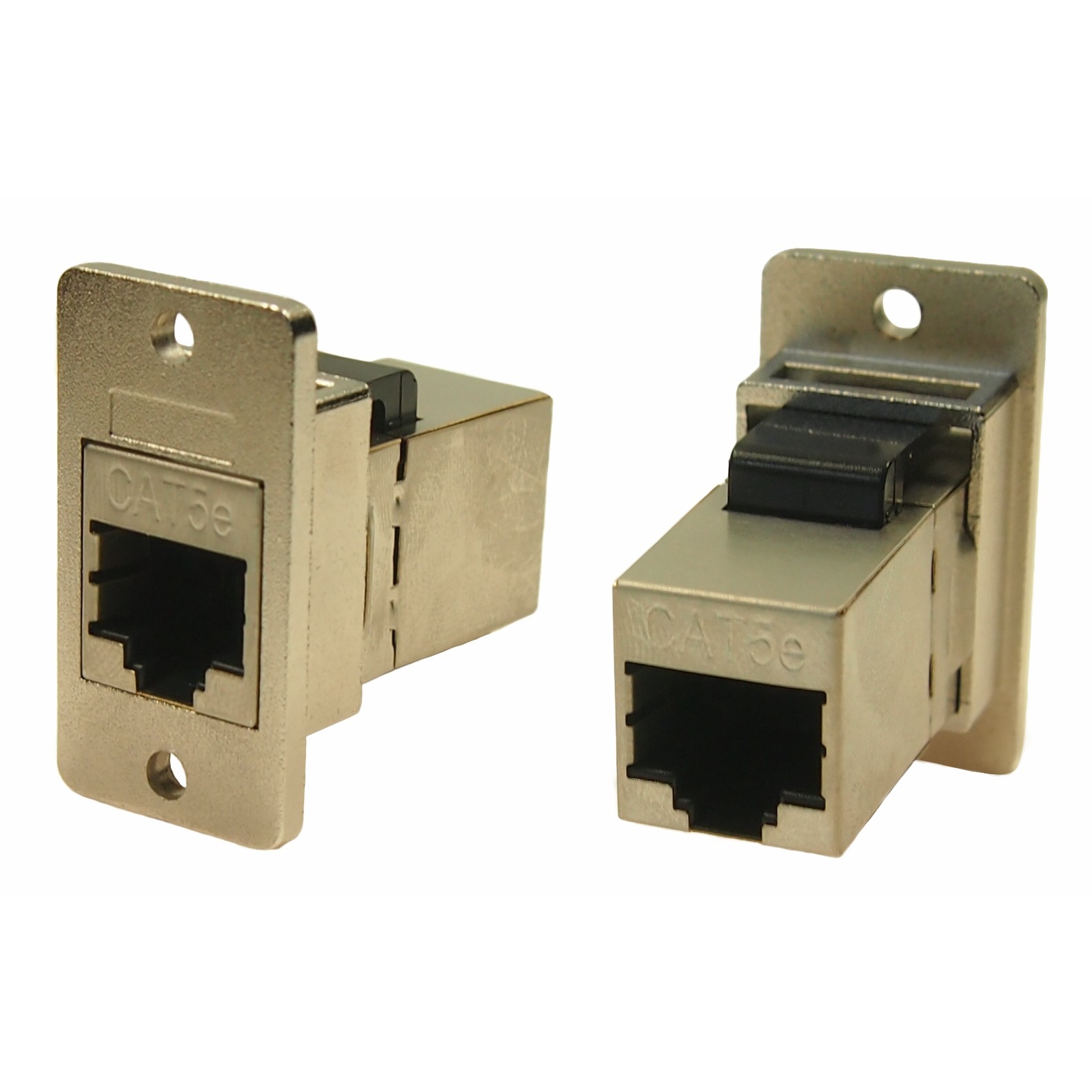 【CP30620SMX1】FM METAL SLIM CAT5E SHIELD 3.2 H