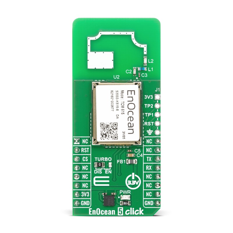 【MIKROE-6796】ENOCEAN 5 CLICK