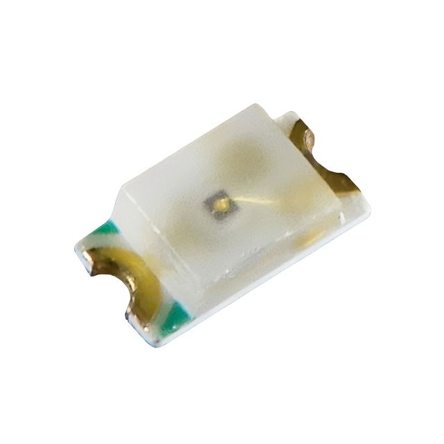 【QBLP601-Y5-3164】LED YELLOW DIFFUSED 0603 SMD [digi-reel品]