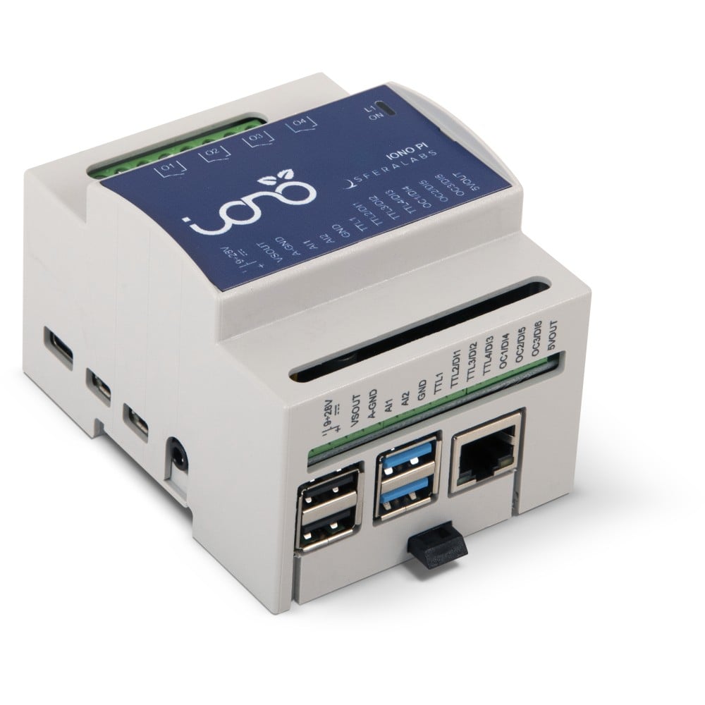 【IPMB20R44】IONO PI W. PI4B 4GB