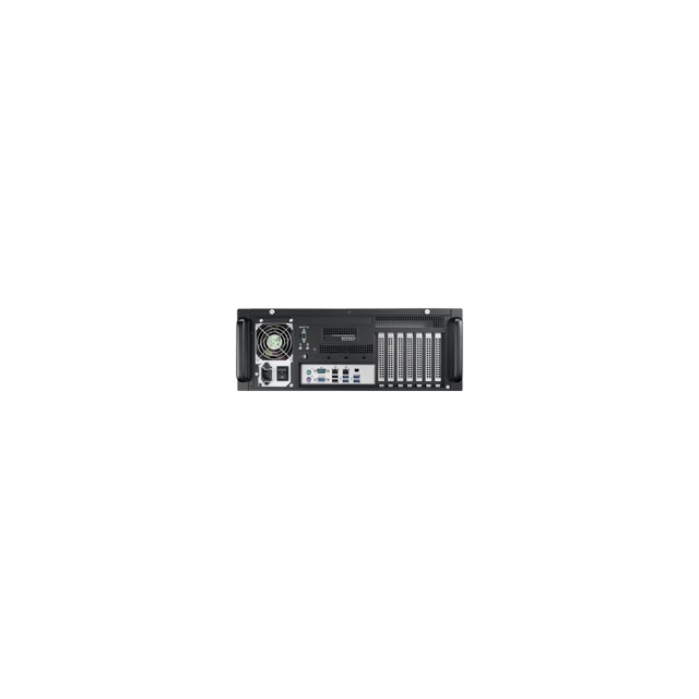 【IPC-631MB-50B】4U FRONT I/O SHORT DEPTH RACKMOU