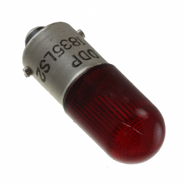 디바이스마트,LED/LCD > 일반 LED부품 > 일반 LED (미분류) > 교체용 램프,,120MBLS-R-CR,LED REPLAC. T-3 1/4 BAYONET SHUN / Digi-Key Part Number : 120MBLS-R-CR-ND