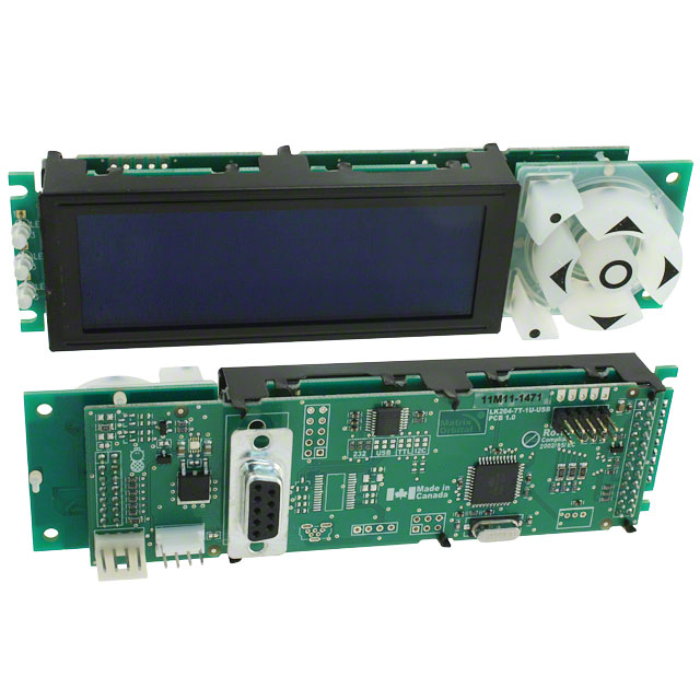 디바이스마트,LED/LCD > LCD 캐릭터/그래픽 > LCD,OLED 캐릭터,,LK204-7T-1U-WB,LCD MOD 80DIG 20X4 TRANSMIS BLUE / Digi-Key Part Number : 635-1053-ND