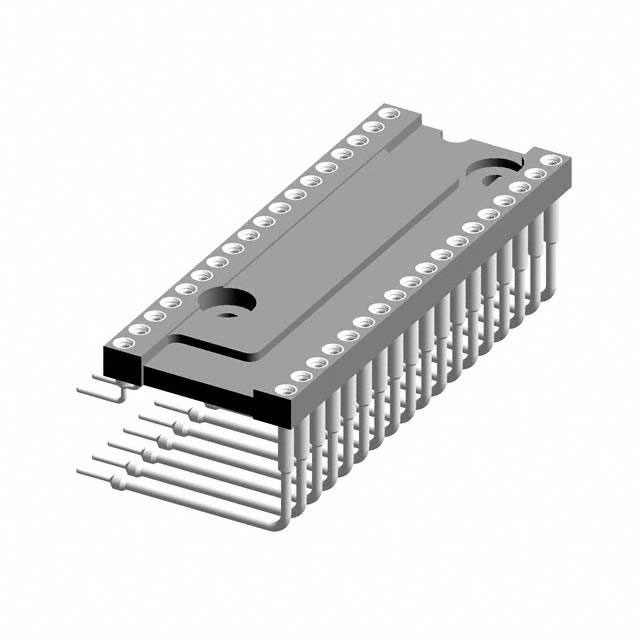 36 (2 x 18) Pos DIP, 0.6