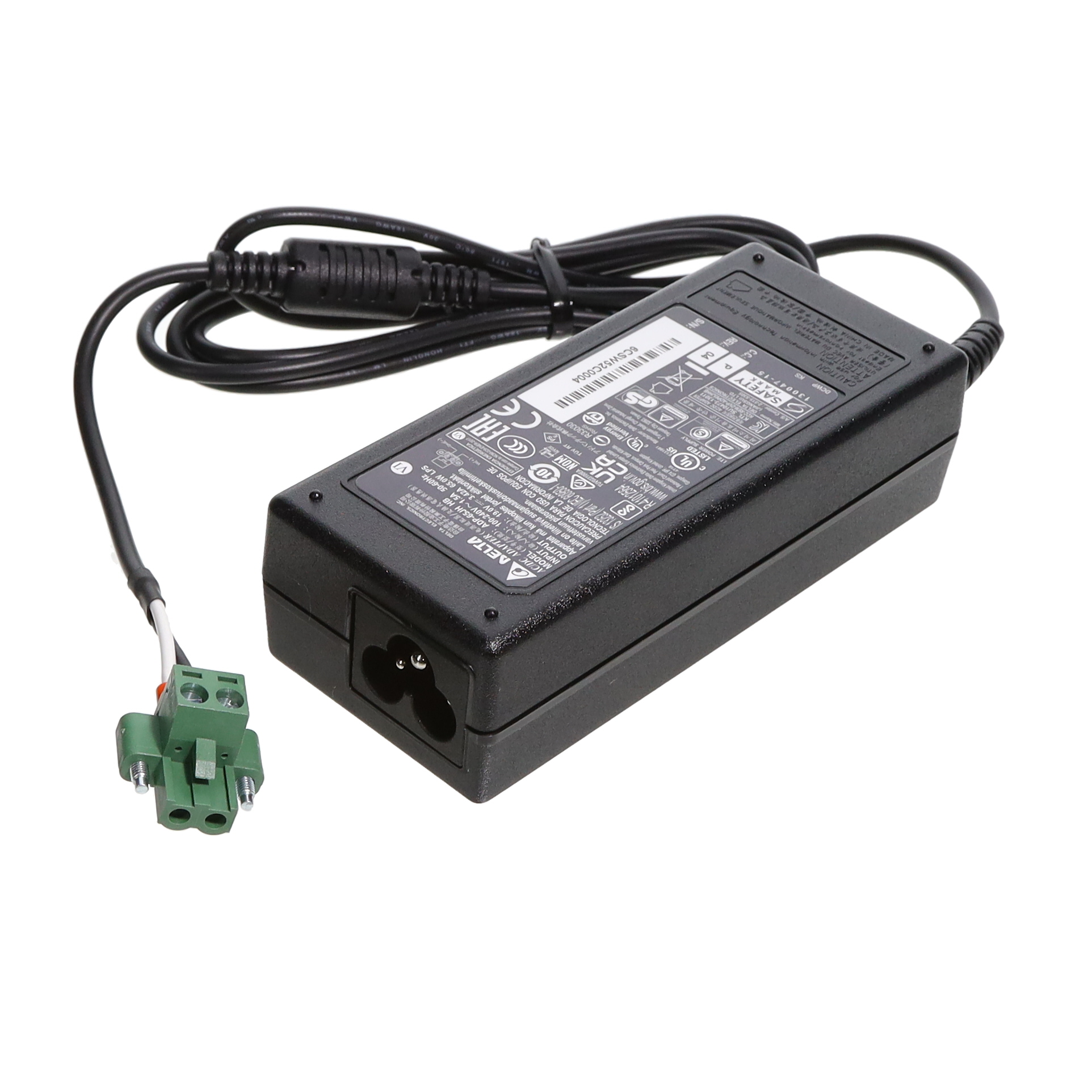 AC/DC DESKTOP ADAPTER 19V 65W