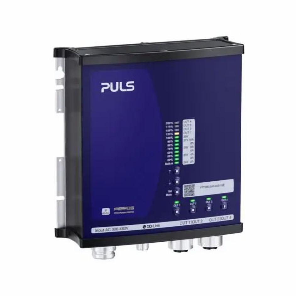 【FPT500.245-055-158】FIELD PS, 600W, 380-480VAC 3PH,