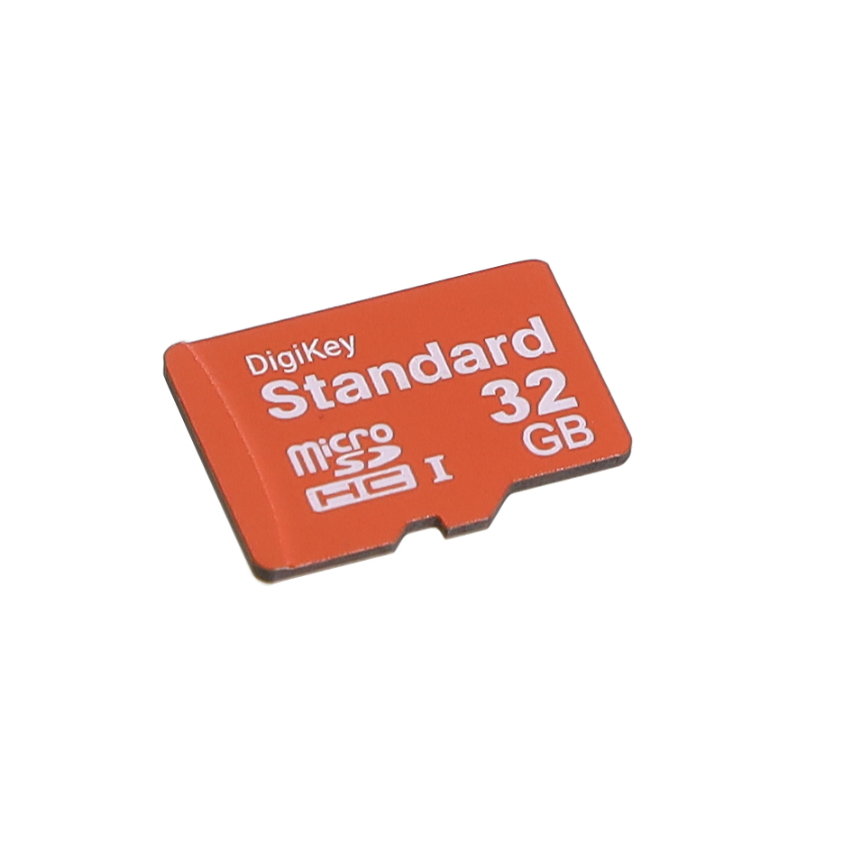 【DKS-USD32GB】32GB 3D MICROSD CARD (-25C - +85