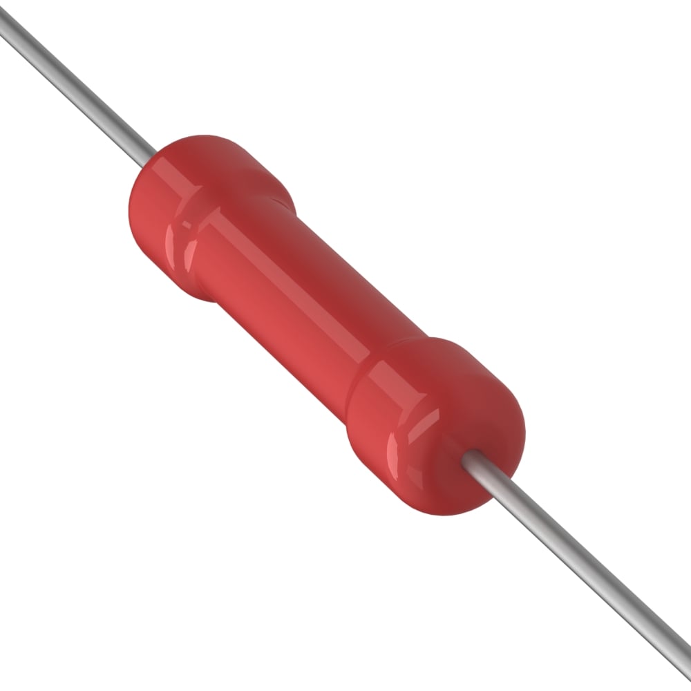 【HPC2C100K】LEADED RESISTOR CERAMIC ANTI PUL