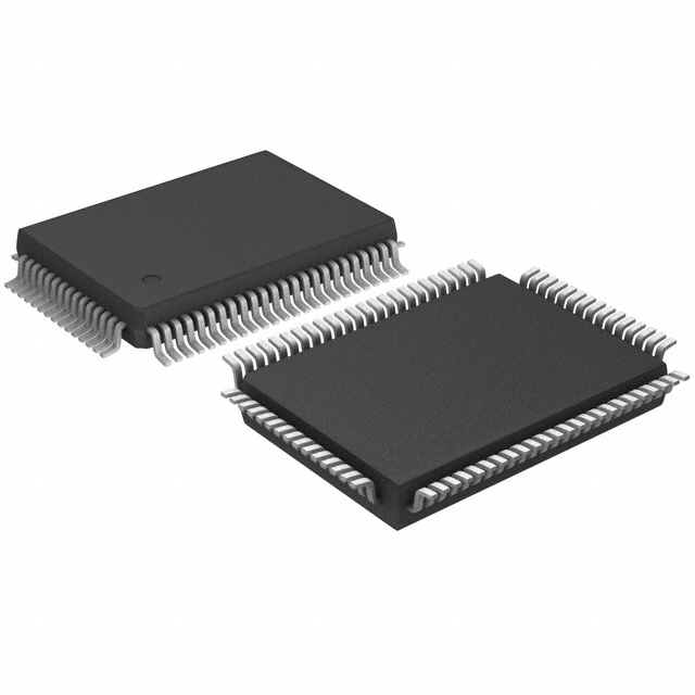 Microchip HV57908PG-G PQFP80_20X14MC_MCH