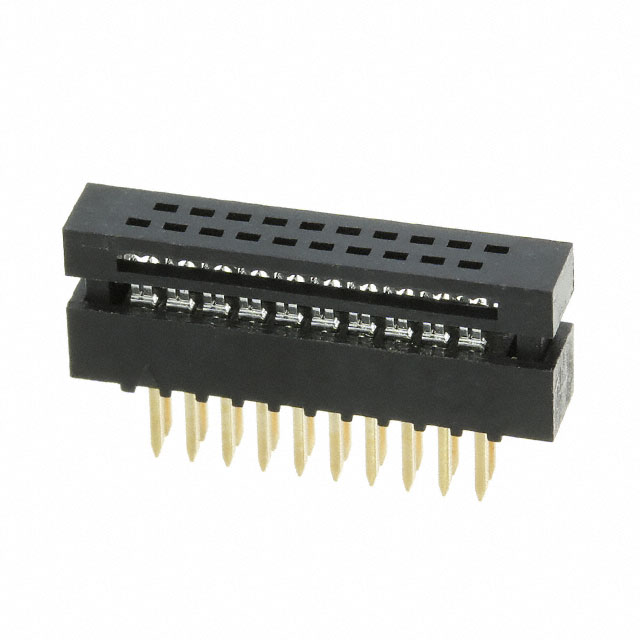 디바이스마트,커넥터/PCB > 직사각형 커넥터 > 사각형 커넥터 (미분류) > Board to Wire,,M50-3801042,CONN DIP HDR IDC 20P 30AWG VERT / Digi-Key Part Number : 952-2653-ND