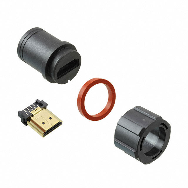디바이스마트,커넥터/PCB > I/O 커넥터 > USB/IEEE 커넥터 > USB/IEEE/DVI,,690-W19-260-011,CONN PLUG HDMI 19POS SOLDER / Digi-Key Part Number : 151-1242-ND