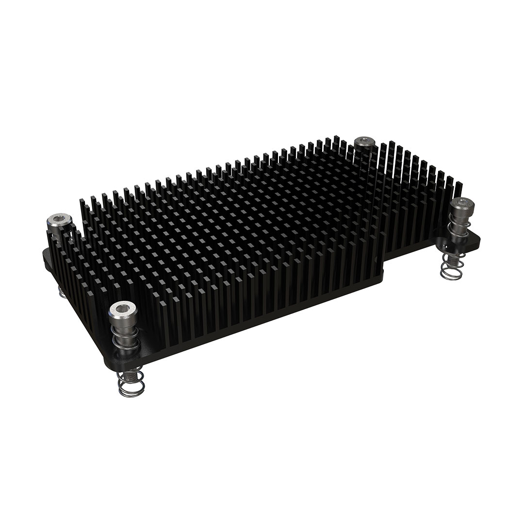 【450-00238】UNIVERSAL HEATSINK - EZURIO SMAR