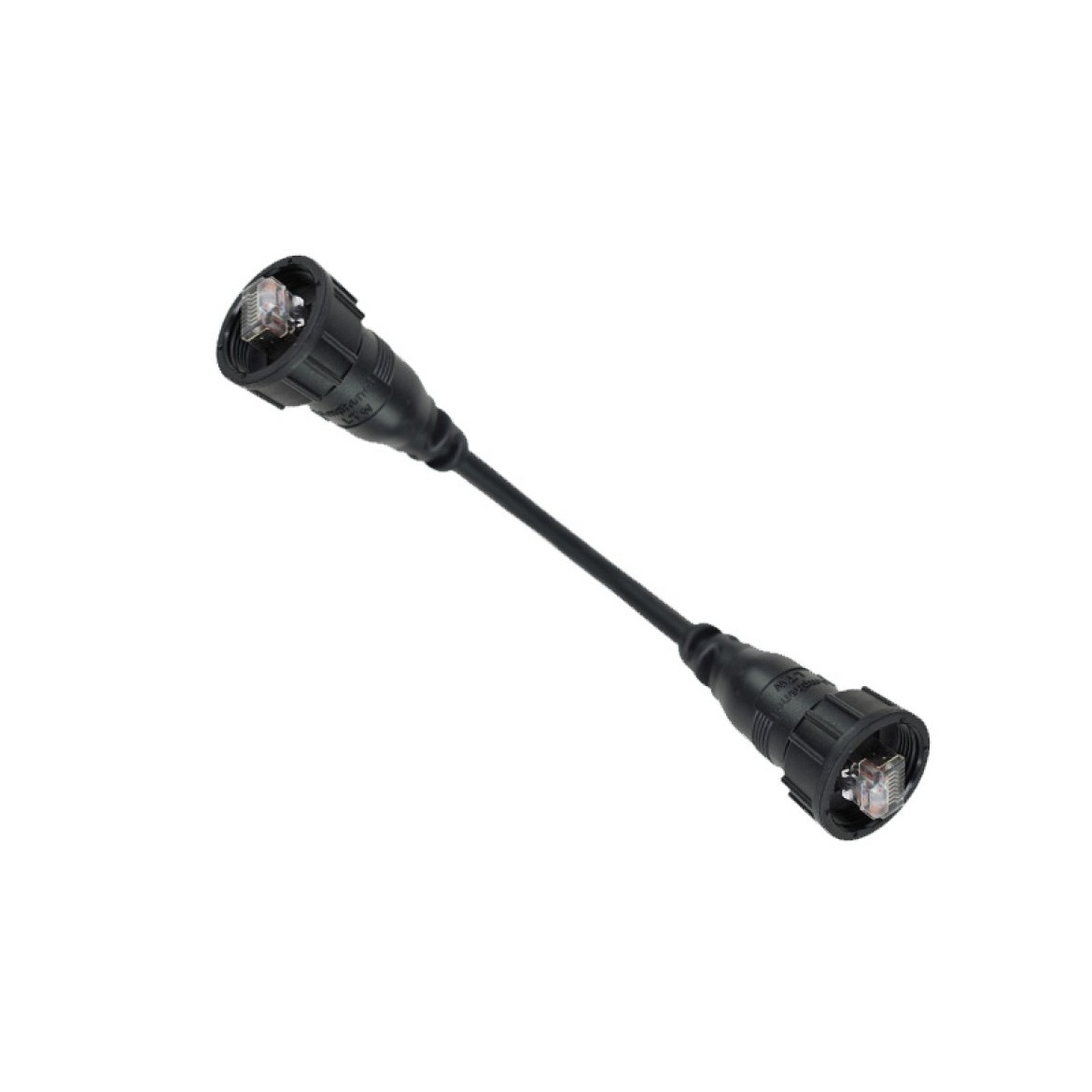 【RCP5UM-RCP5UM-TL7A20】RJ45, MIDDLE SIZE, PLASTIC, 1.5A