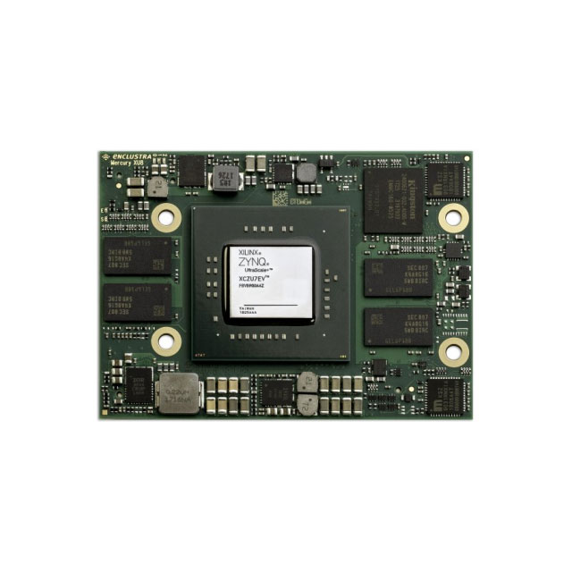 ME-XU8-7EV-2I-D12E-R2.1 Enclustra FPGA Solutions | Integrated 