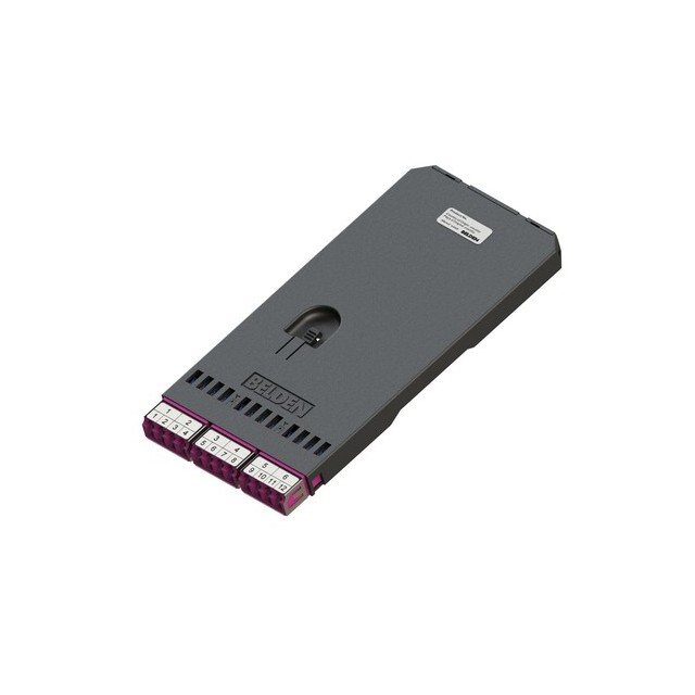 【FC4D06LDFM】FX DCX CASS OM4 06P W/250-R-PT