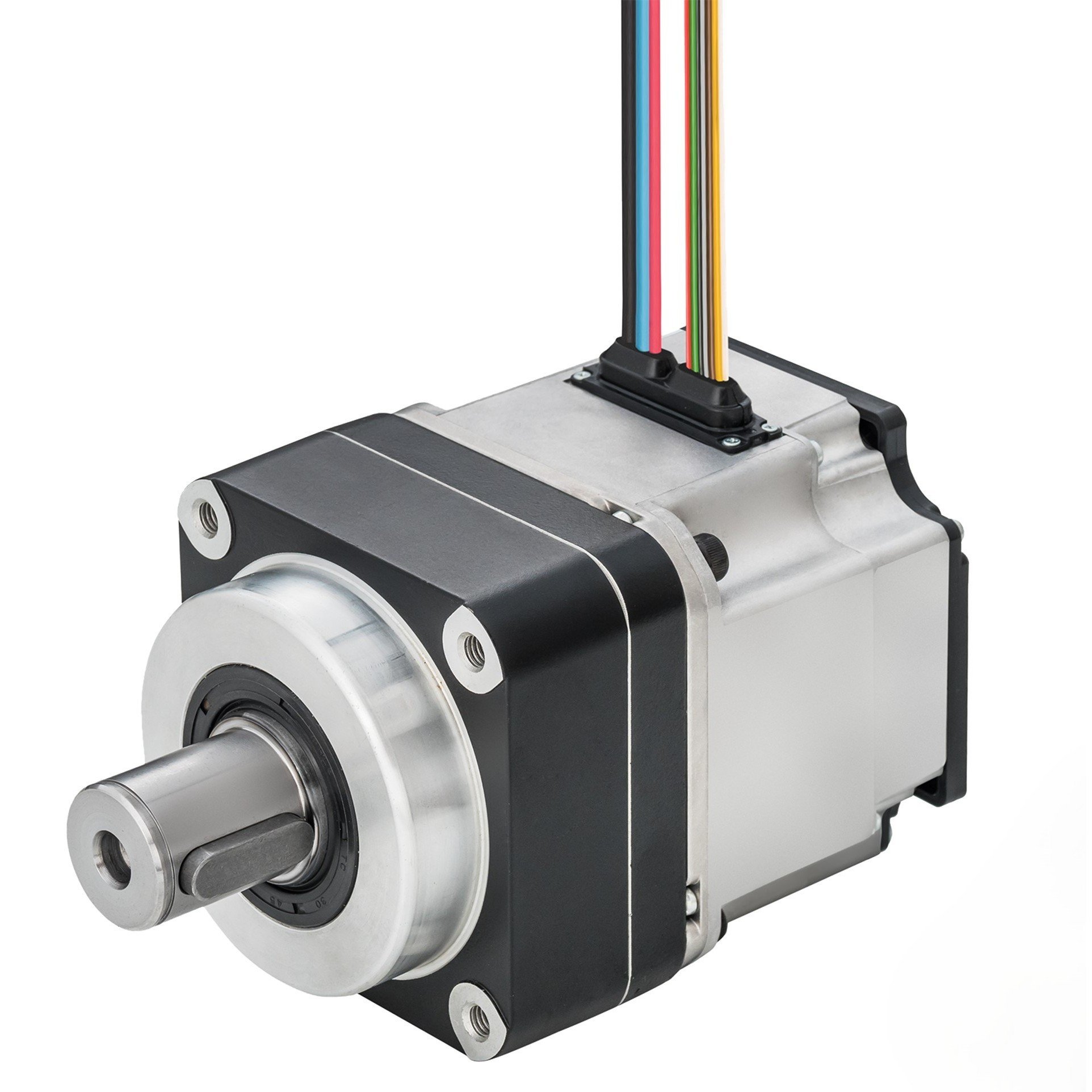 【MR94BZA-A123】BLDC 24V RESOLVER 85MM 10:1 GB