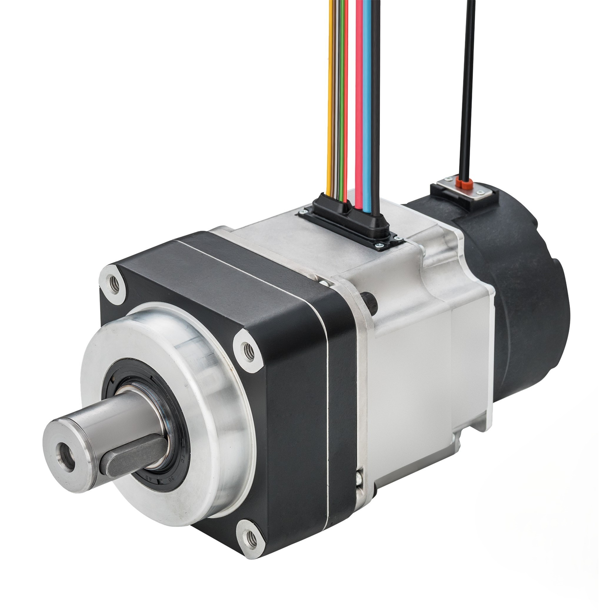 【MR94BZB-A123】24V RESOLVER 85MM 10:1 GB BRAKE