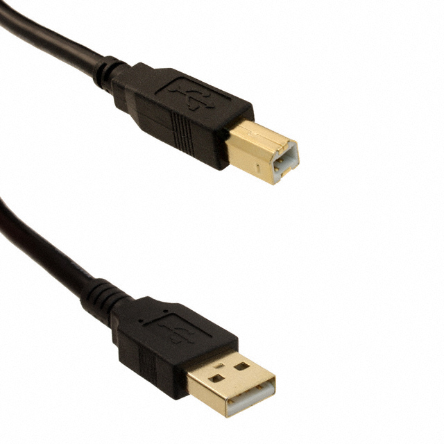 디바이스마트,케이블/전선 > USB 케이블 > USB 케이블(미분류),,3021025-16,CBL USB A-B CON 16' 20/26 AWG / Digi-Key Part Number : Q373-ND