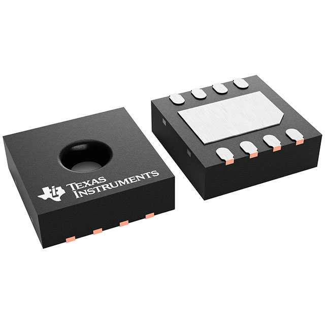 【HDC3120DEFR】0.5% RH ACCURATE ANALOG-OUTPUT H