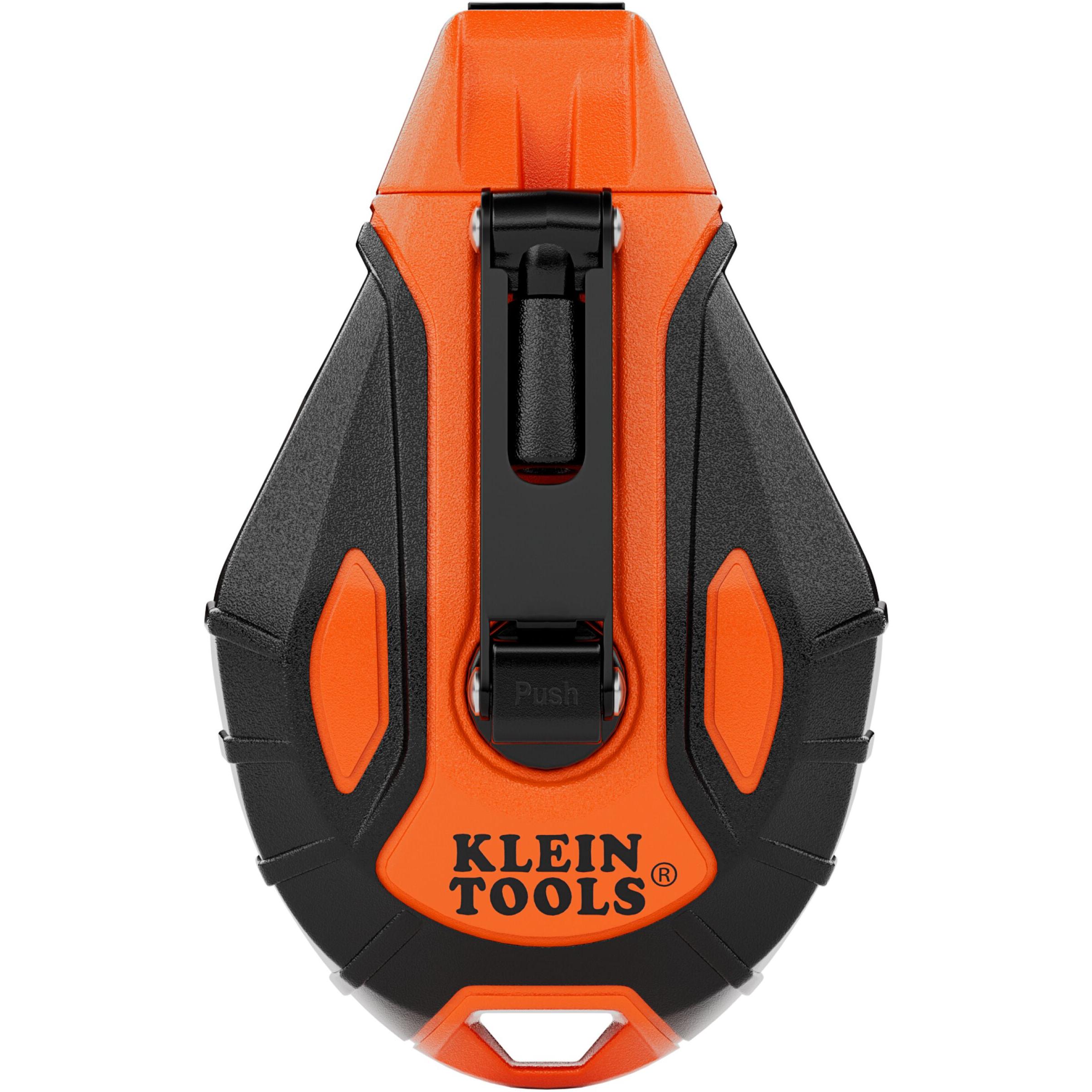 【CHLK50S】SMOOTH RETRACTABLE CHALK REEL, 5