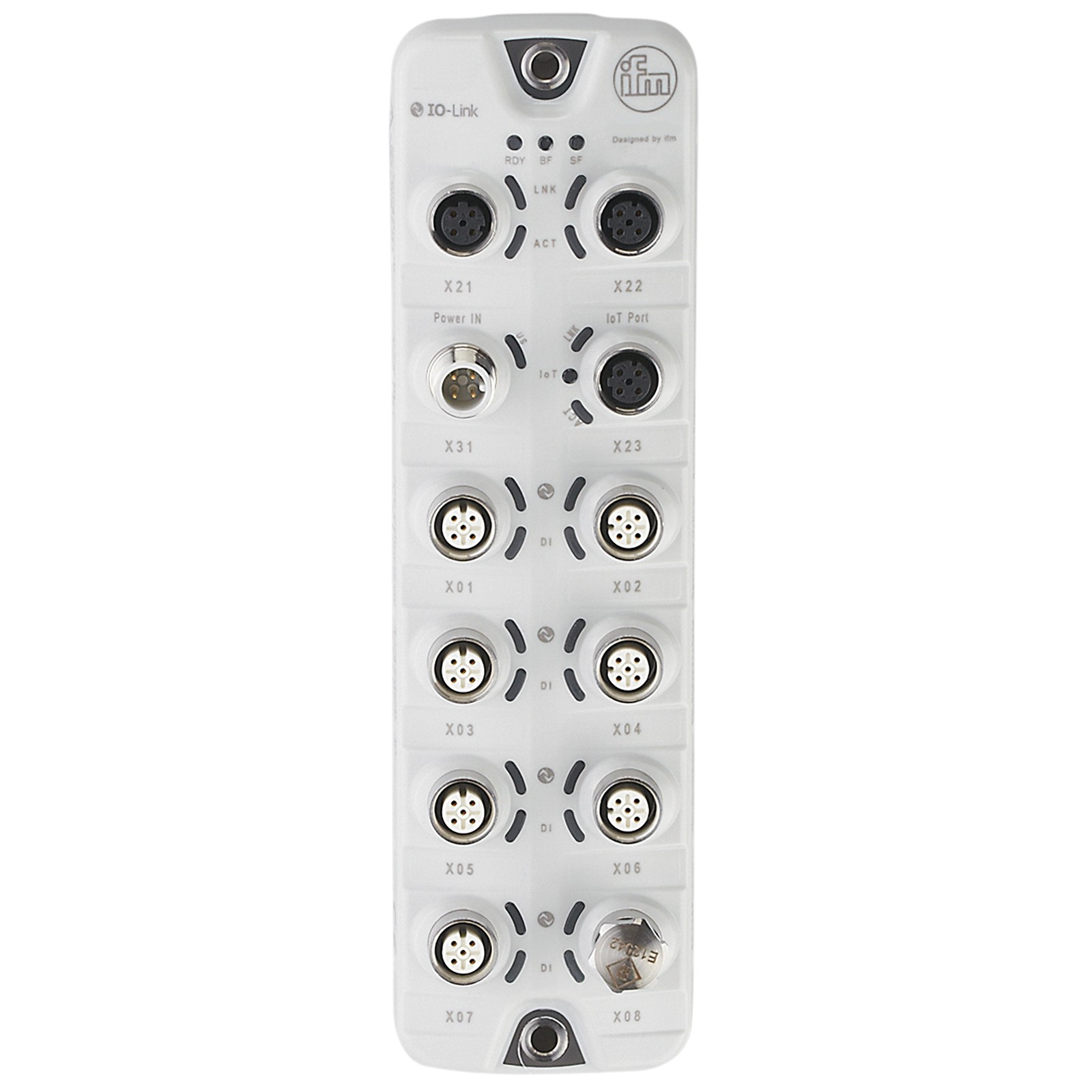 【AL1343】IOLINK MASTER DATALINE; 16DI/8DO