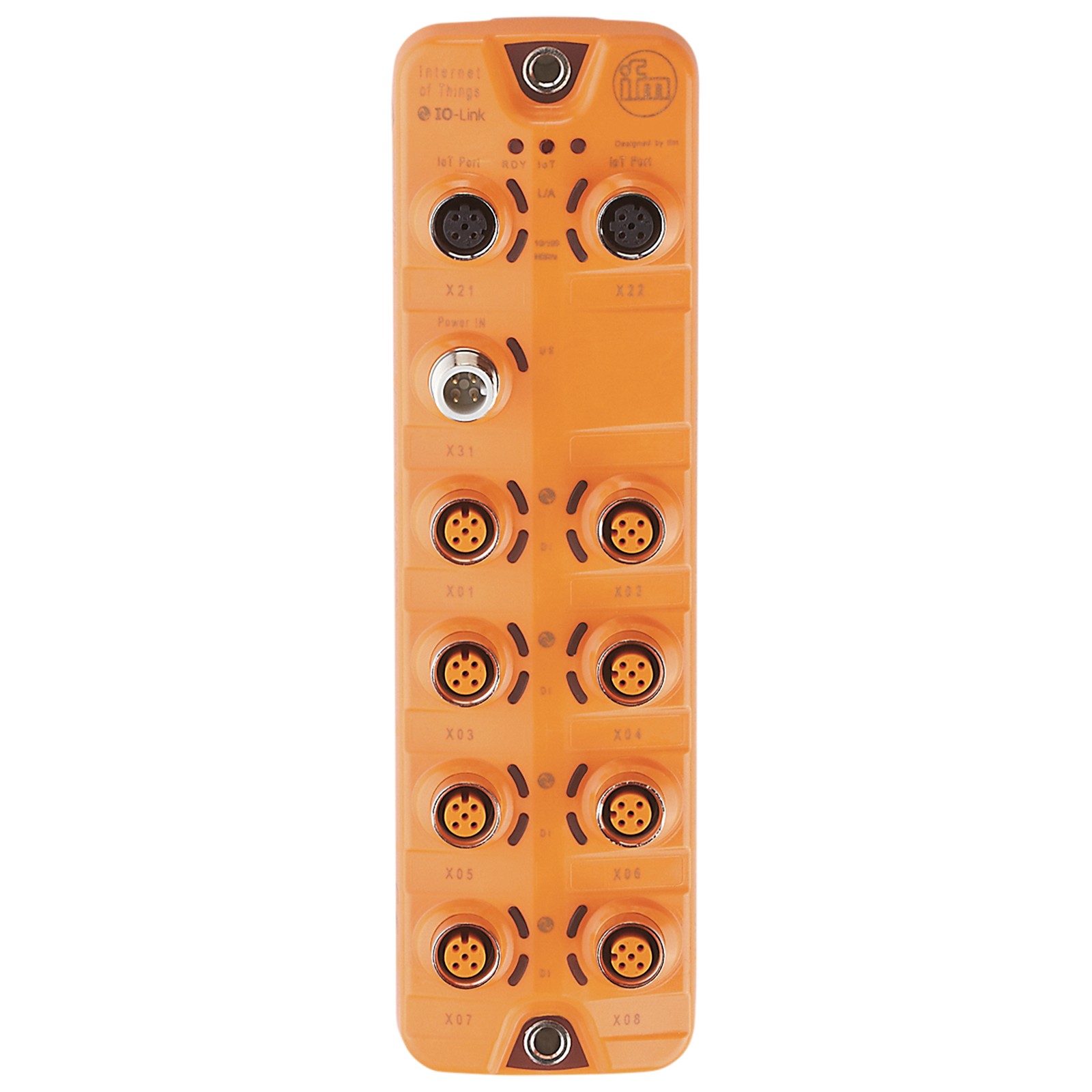 【AL1352】IOLINK MASTER DATALINE; 16DI/8DO