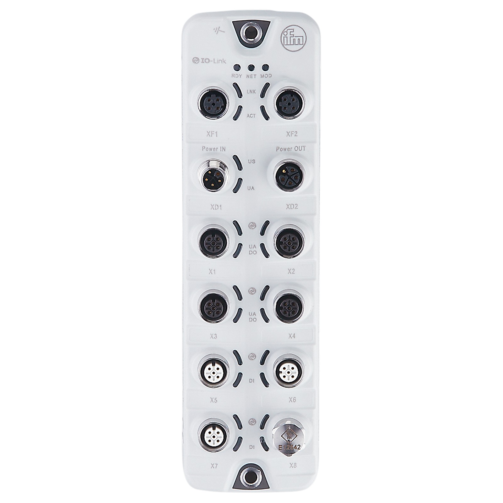 【AL1423】IOLINK MASTER WITH ETHERNET/IP;