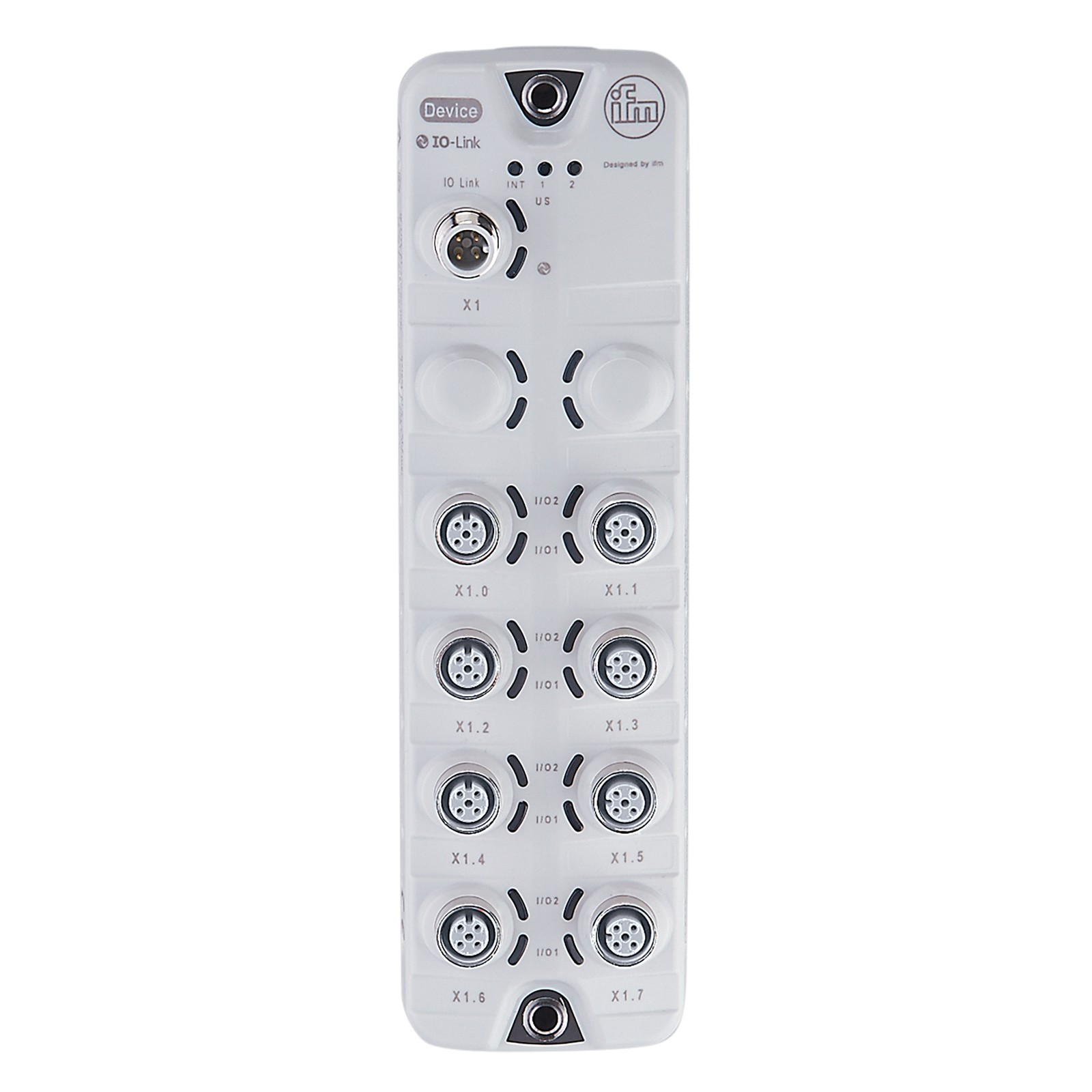 【AL2201】IOLINK INPUT/OUTPUT MODULE; 16DI