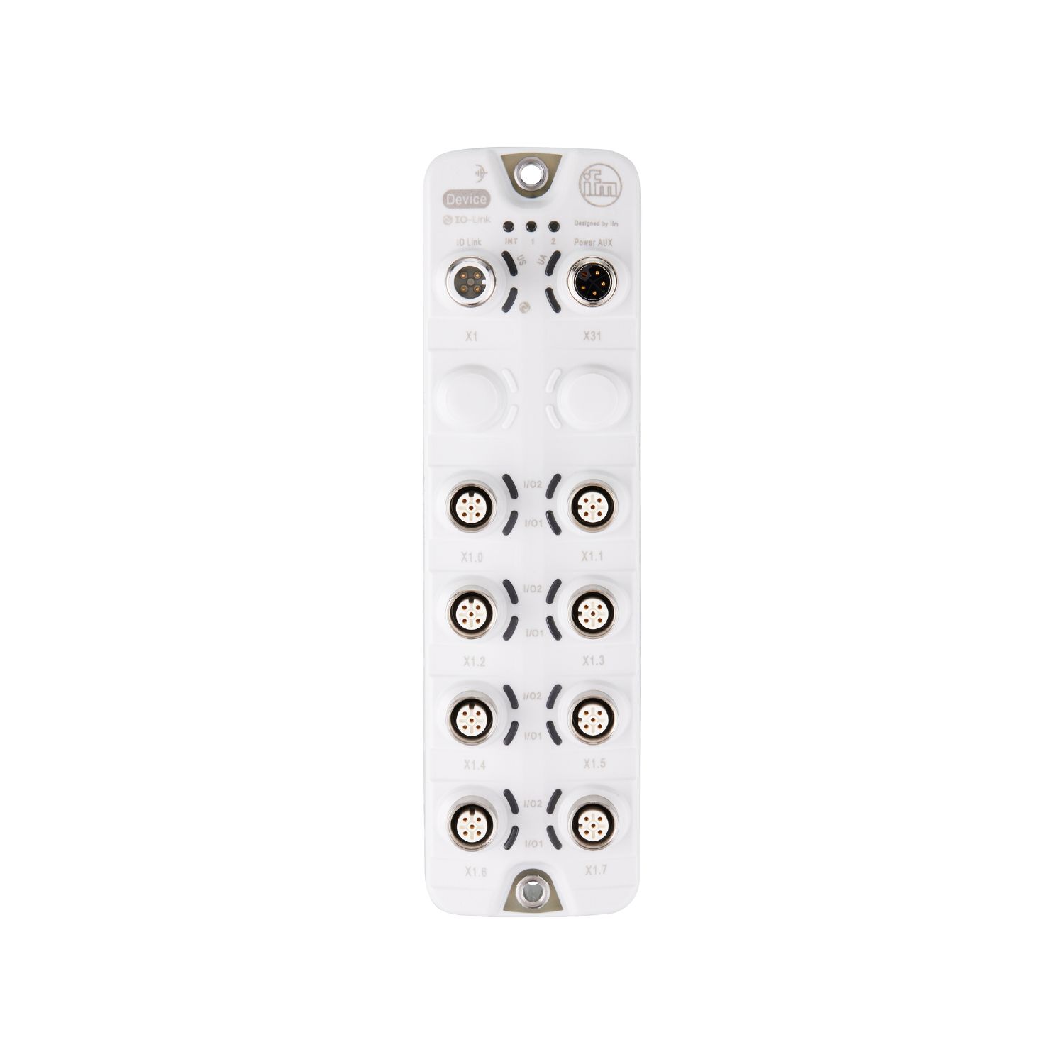 【AL2527】IOLINK INPUT/OUTPUT MODULE; 16DI