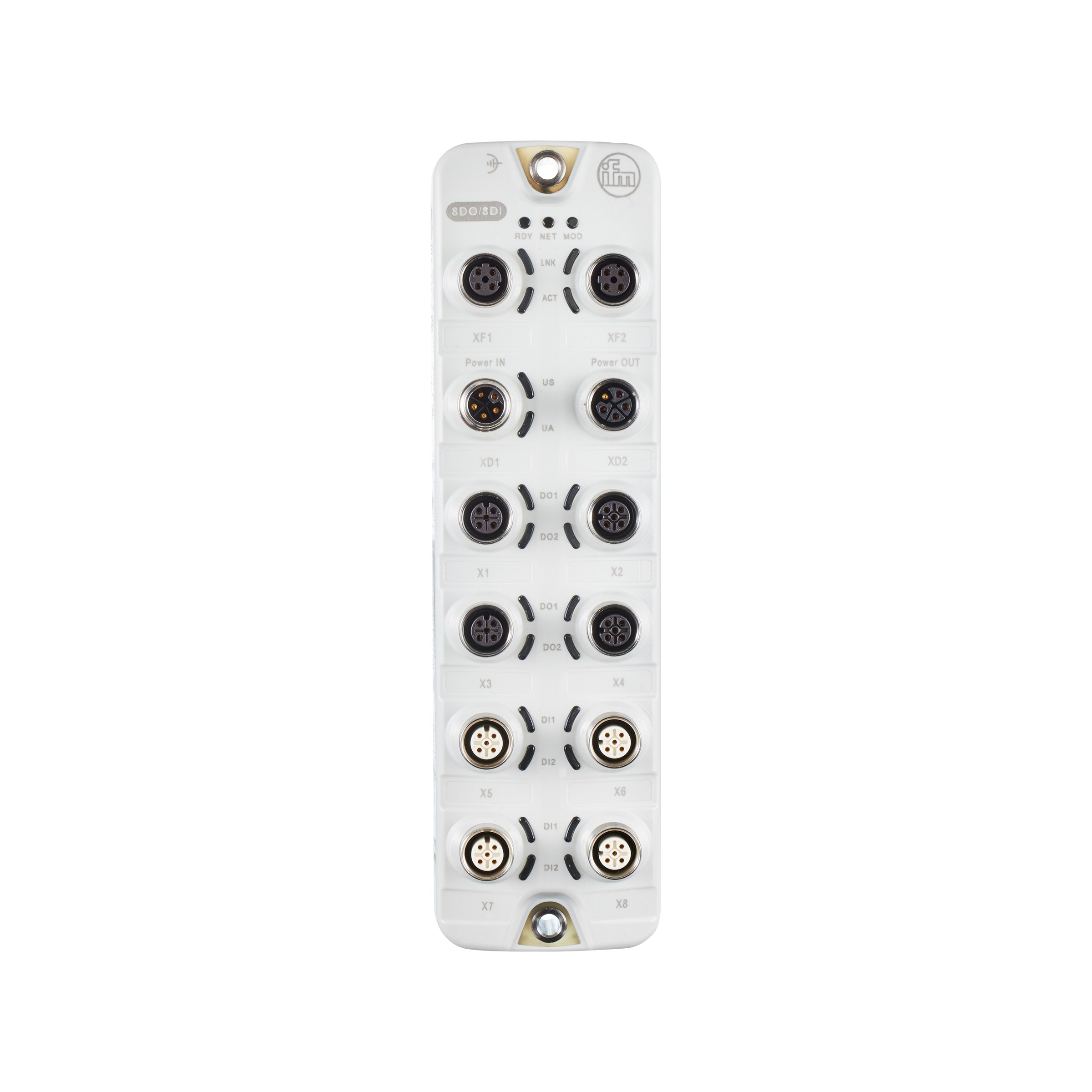 【AL4323】ETHERNET I/O MODULE (ETHERNET/IP