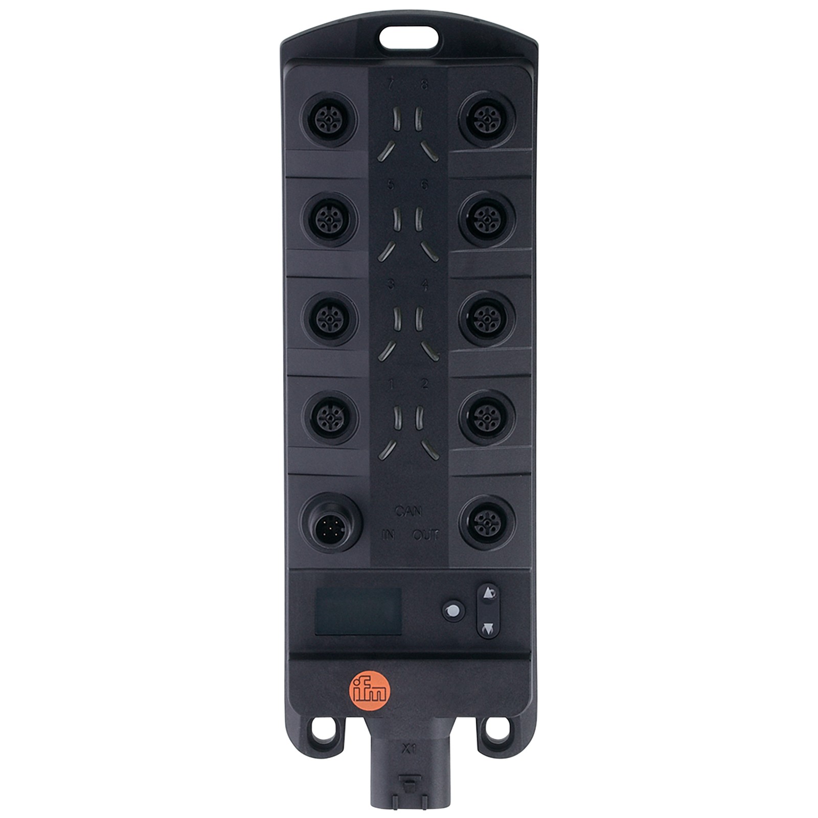 【CR2041】COMPACTMODULE; 16 OUTPUTS; CONNE