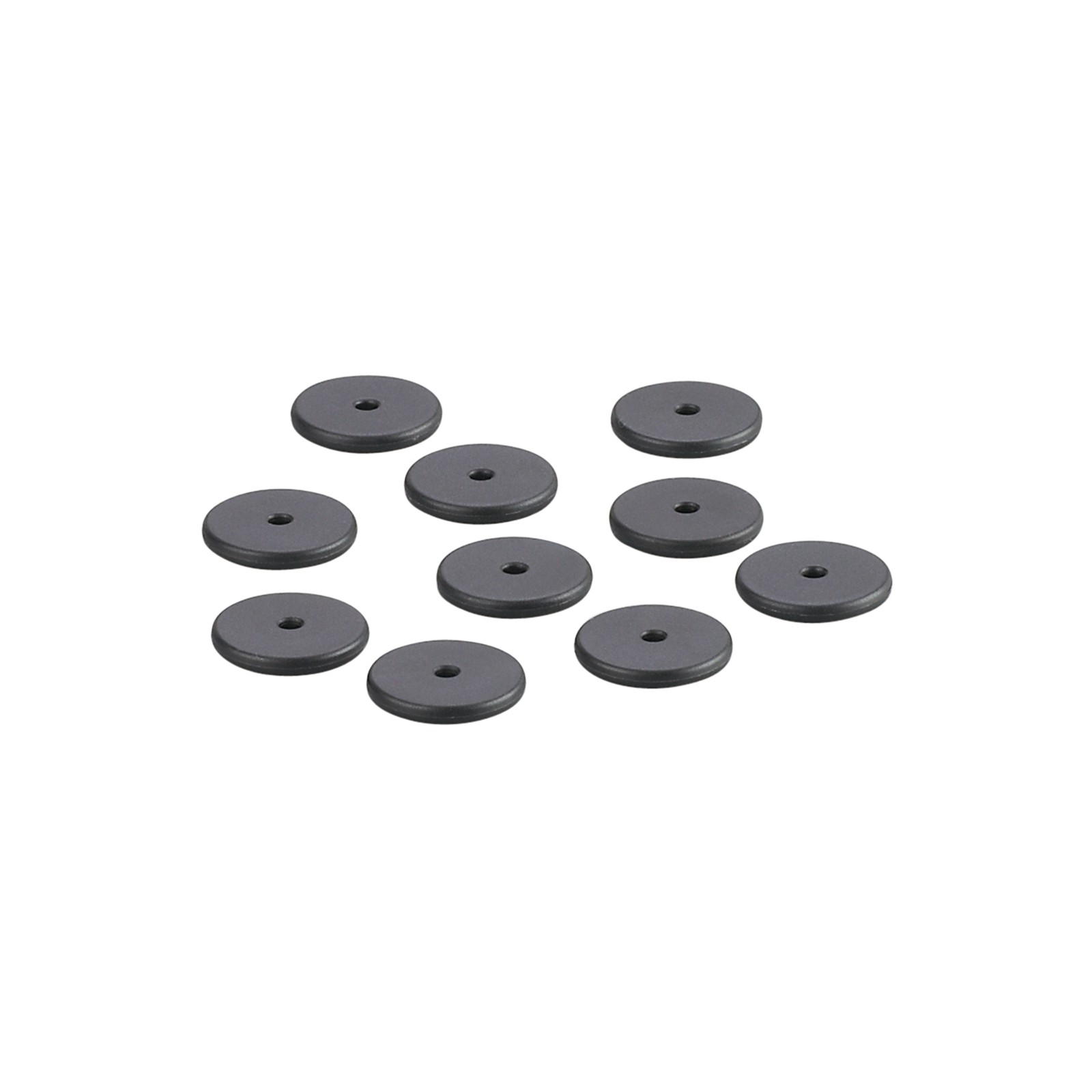 【E80404】ID TAG; 13.56 MHZ; ROUND; IP68;