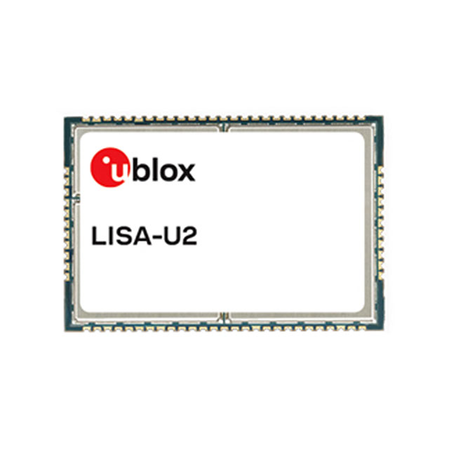 디바이스마트,MCU보드/전자키트 > 통신/네트워크 > RF 송수신 모듈/모뎀(디지키),,LISA-U201-03A,RX TXRX MODULE CELLULAR SMD / Digi-Key Part Number : 672-LISA-U201-03ACT-ND