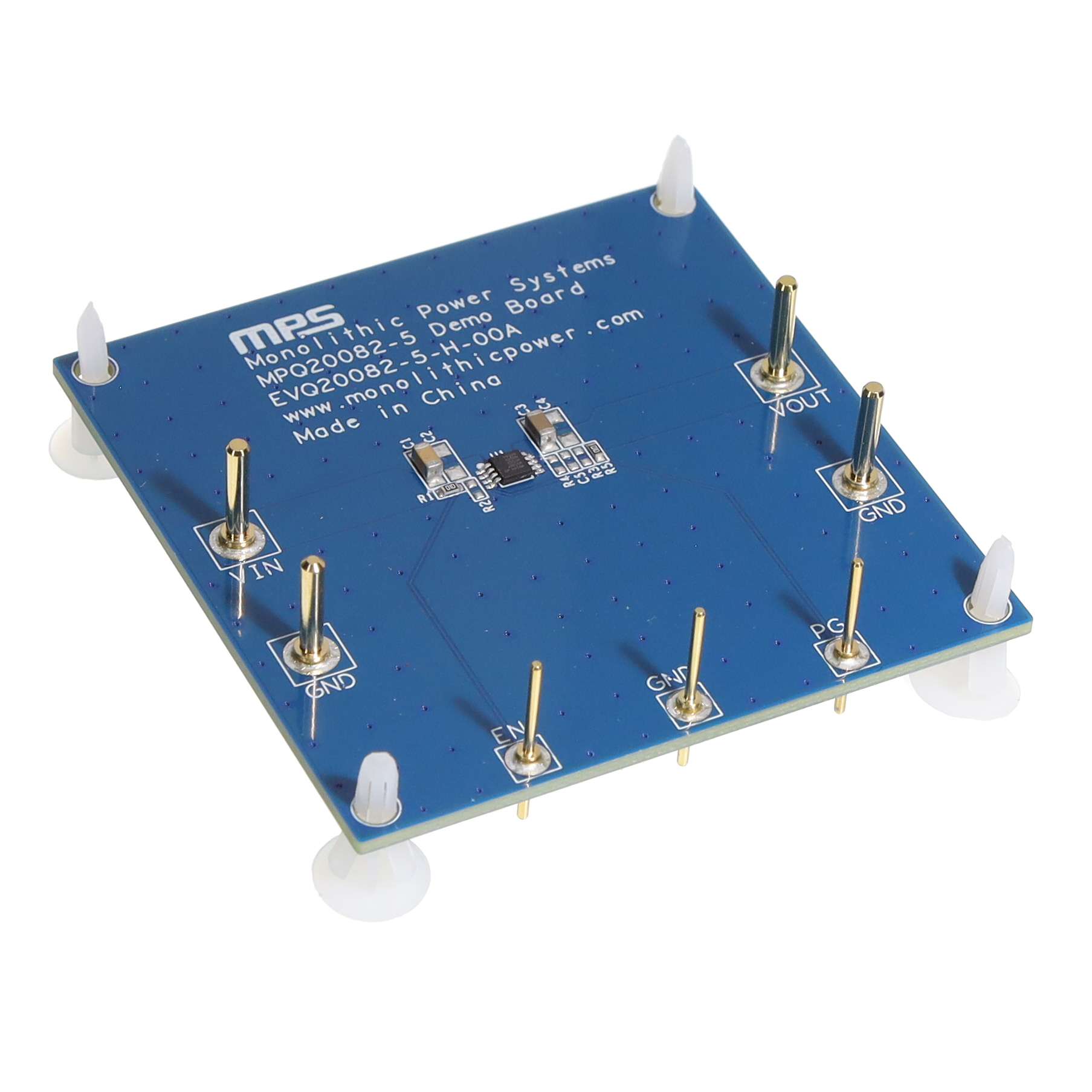 【EVQ20082-5-H-00A】EVALUATION BOARD FOR MPQ20082GH-