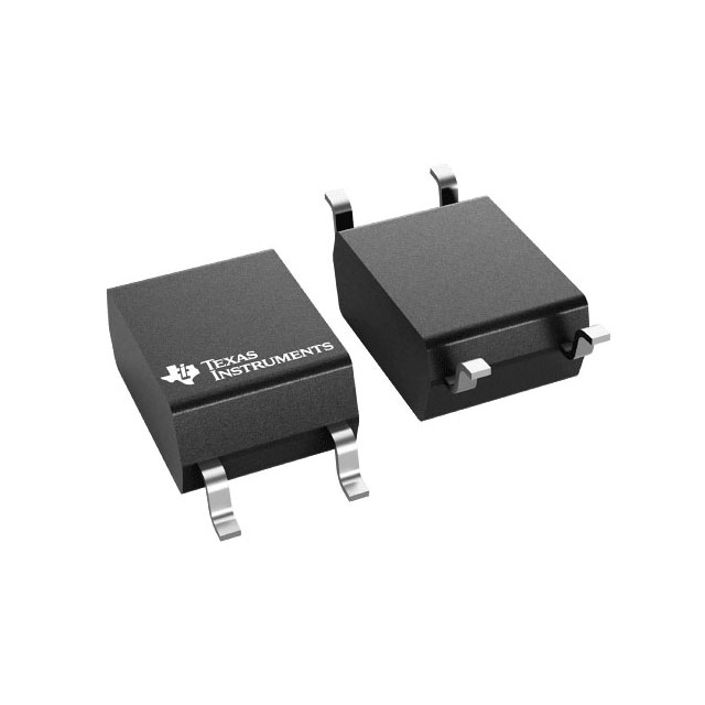 【ISOM8111DFSR】OPTOISO 5KV 1CH TRANS 4-SOIC [digi-reel品]