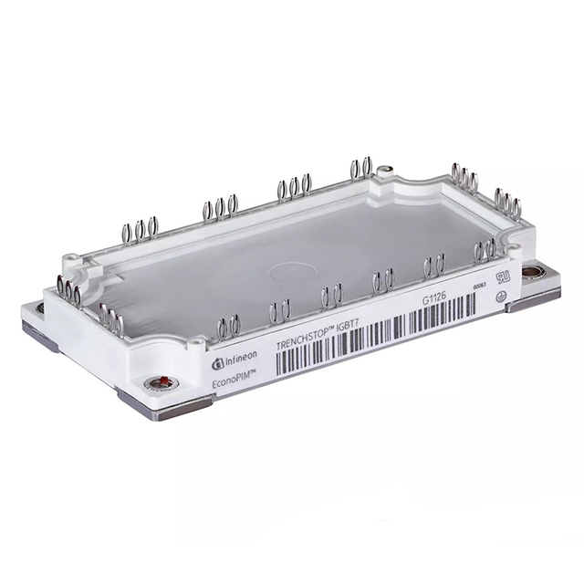 【F3L500R12N3H7B66BPSA1】LOW POWER ECONO