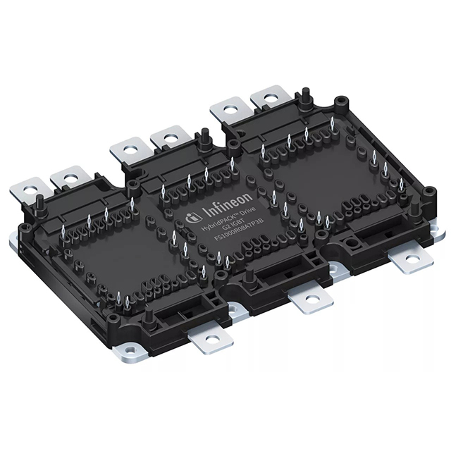 【FS1000R08A7P3BHPSA1】IGBT MOD 750V 600A AGHDG2XT-7611