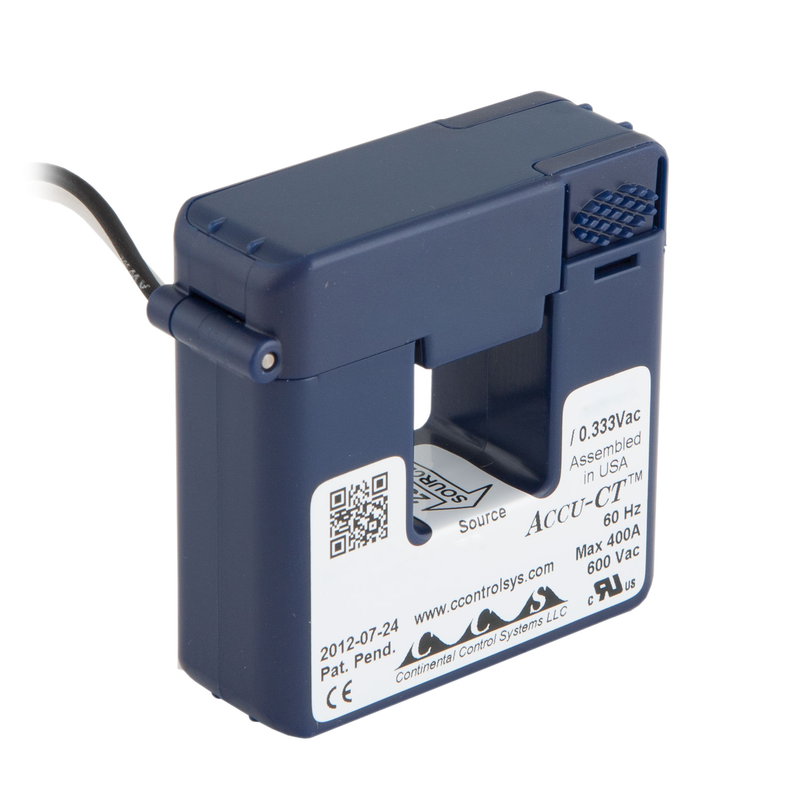 【OPTOEMU-ACT-0750-250】CURRENT TRANSFORMER, SPLIT CORE,