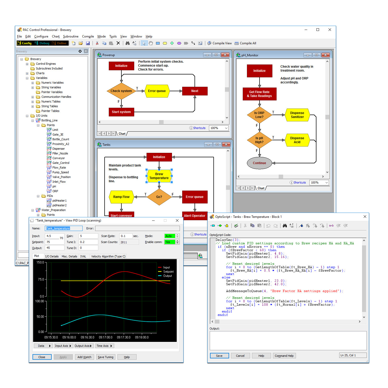 【PACCONTROLPRO】PAC CONTROL PROFESSIONAL