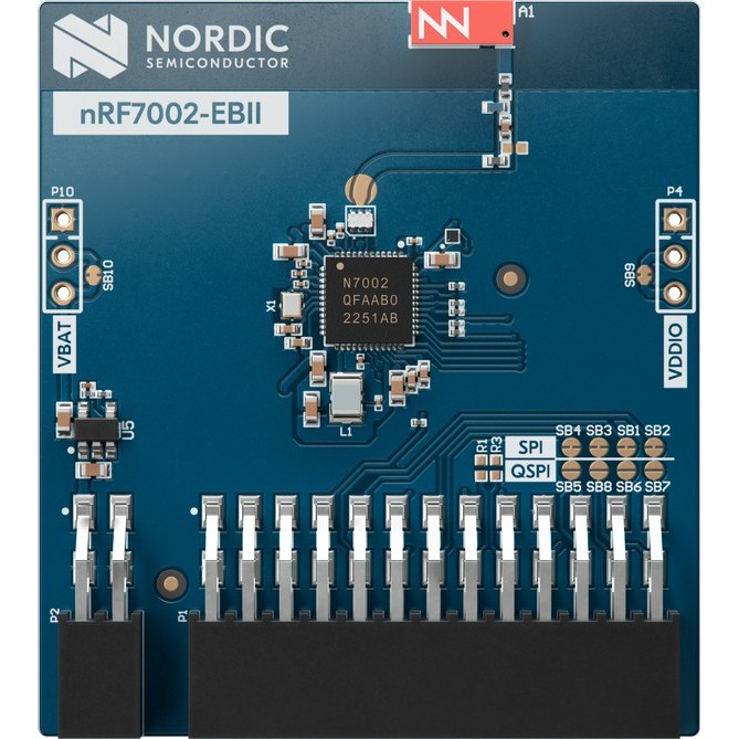 【NRF7002-EBII】DEKIT FOR WIRELESS PROTOCOL AND