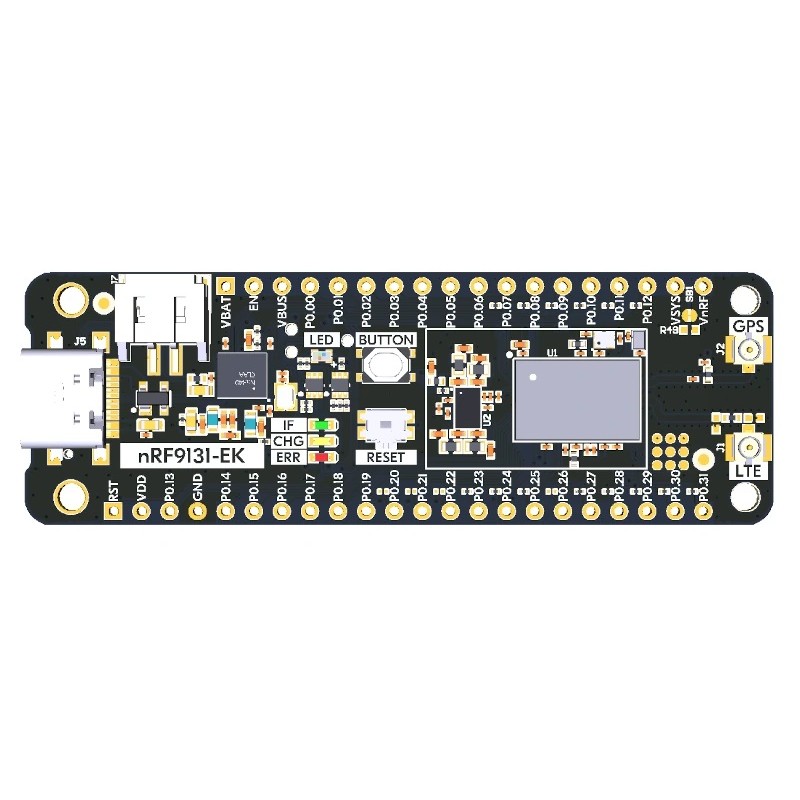 【NRF9131-EK】DEVKIT FOR LTE SYSTEM-IN-PACKAGE
