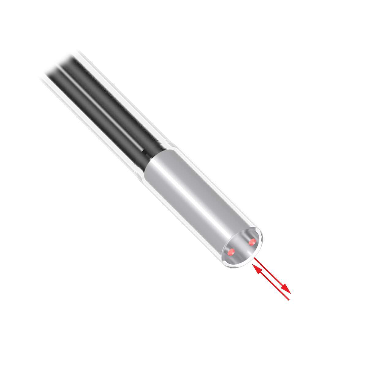 75 MM C-MOUNT LENS; WITH FOCUS L