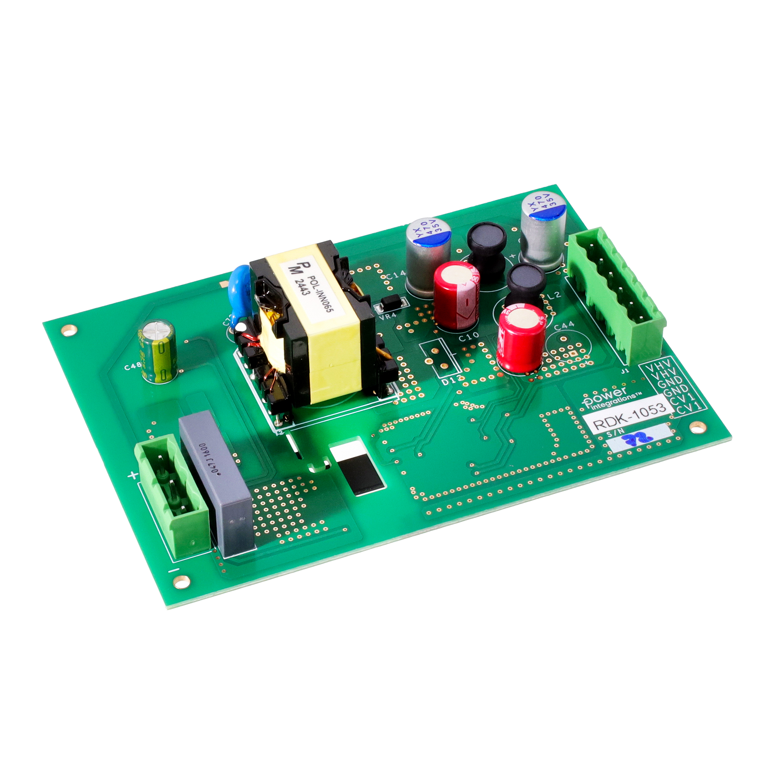 【RDK-1053】EVAL BOARD FOR IMX2353F-H415