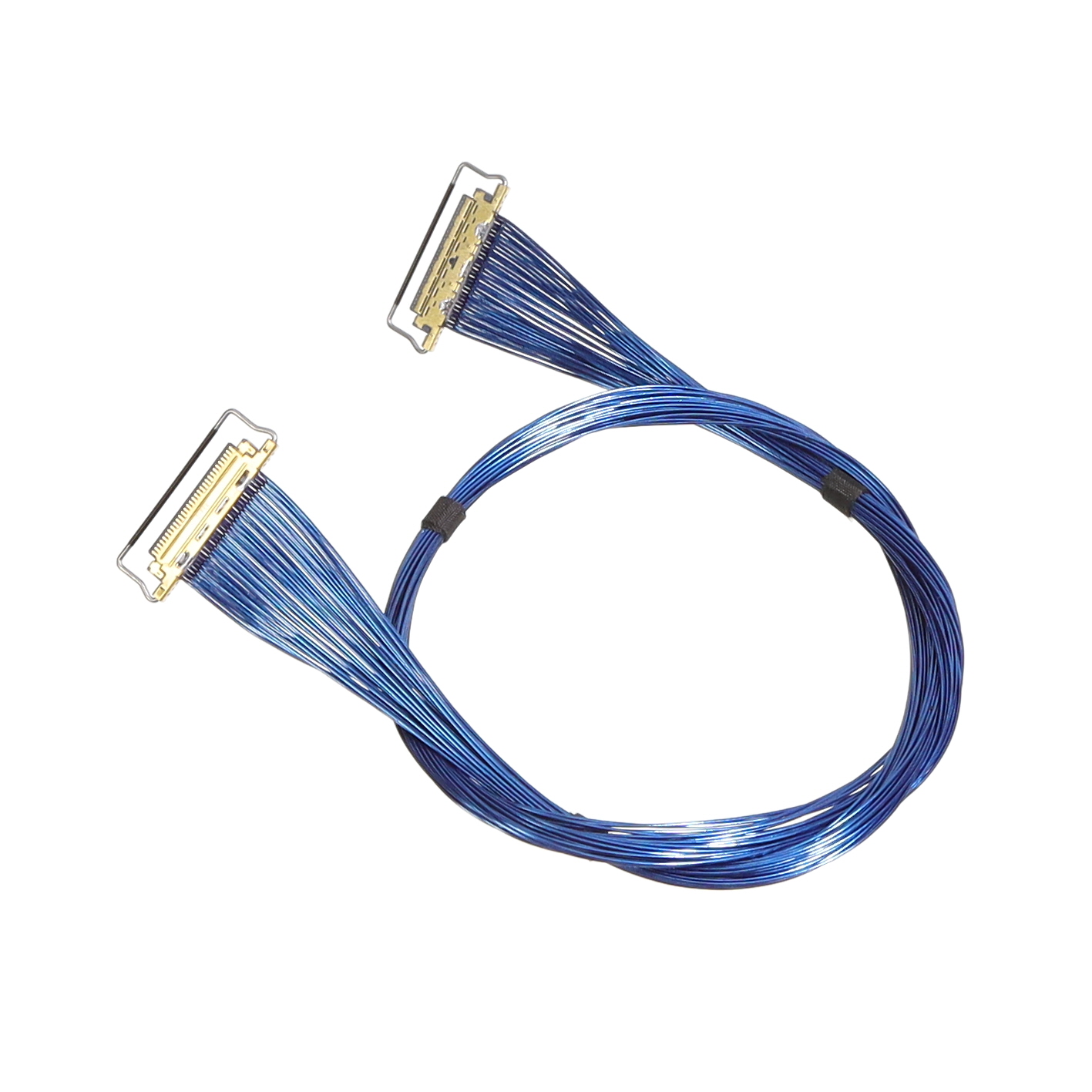 【82651-100B-02-D】CABLINE-CA HARNESS 30P 40AWG, 30