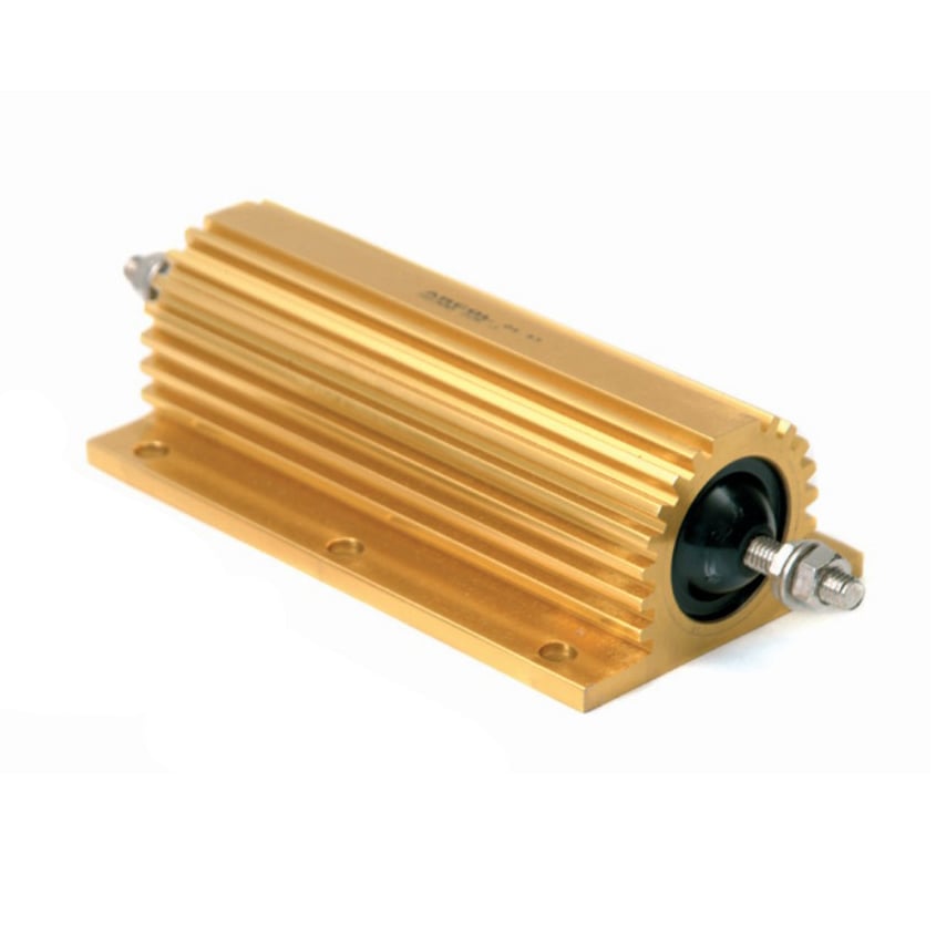 【HS300 1R F】RES CHAS MNT 1 OHMS 1% 300W