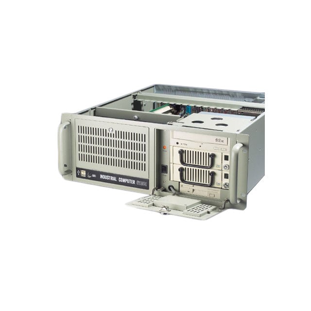【IPC-610MB-50HD】4U RACKMOUNT CHASSIS WITH VISUAL