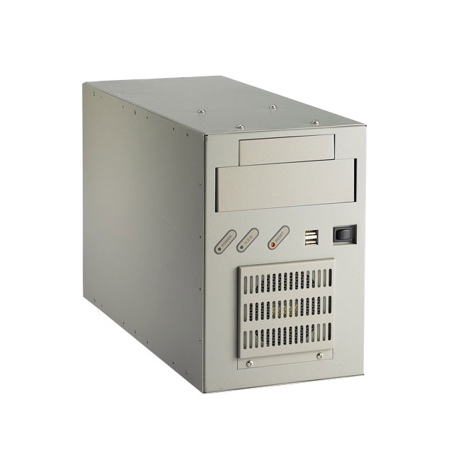 【IPC-6606BP-30D】6-SLOT DESKTOP/WALLMOUNT CHASSIS